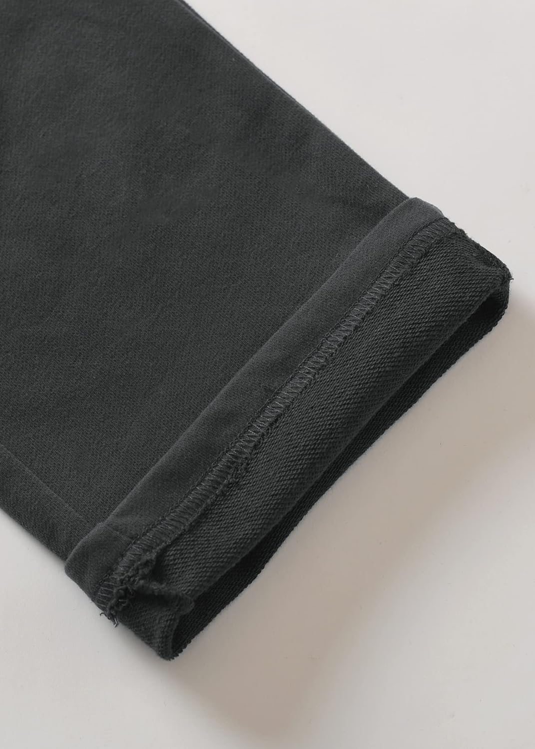 Weintee Women's Petite Cotton Sweatpants with Pockets - Image 6