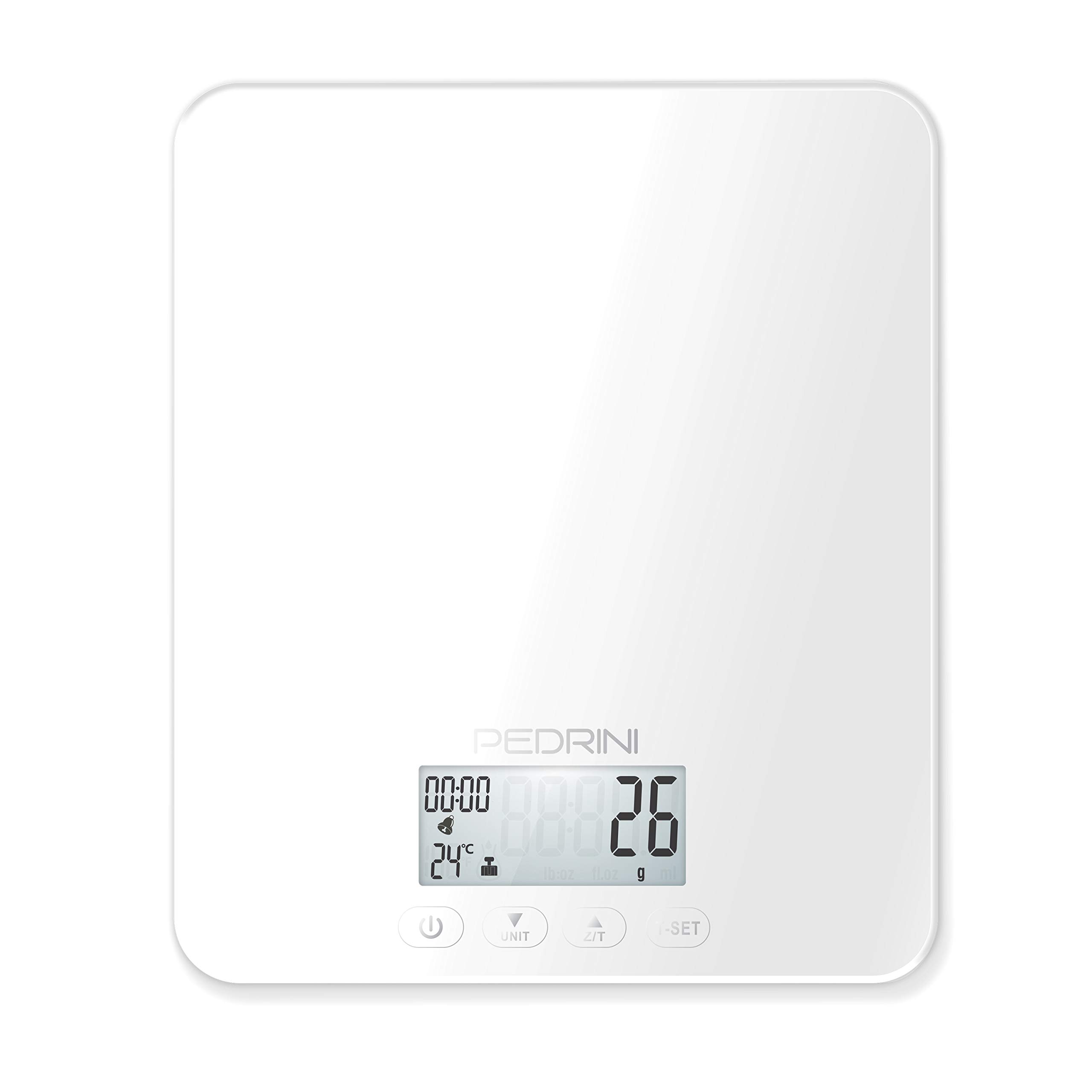 Bilancia Da Cucina Ufesa BC1450 – Contenitore Plastica, Display LCD E Tara, 5kg - 3