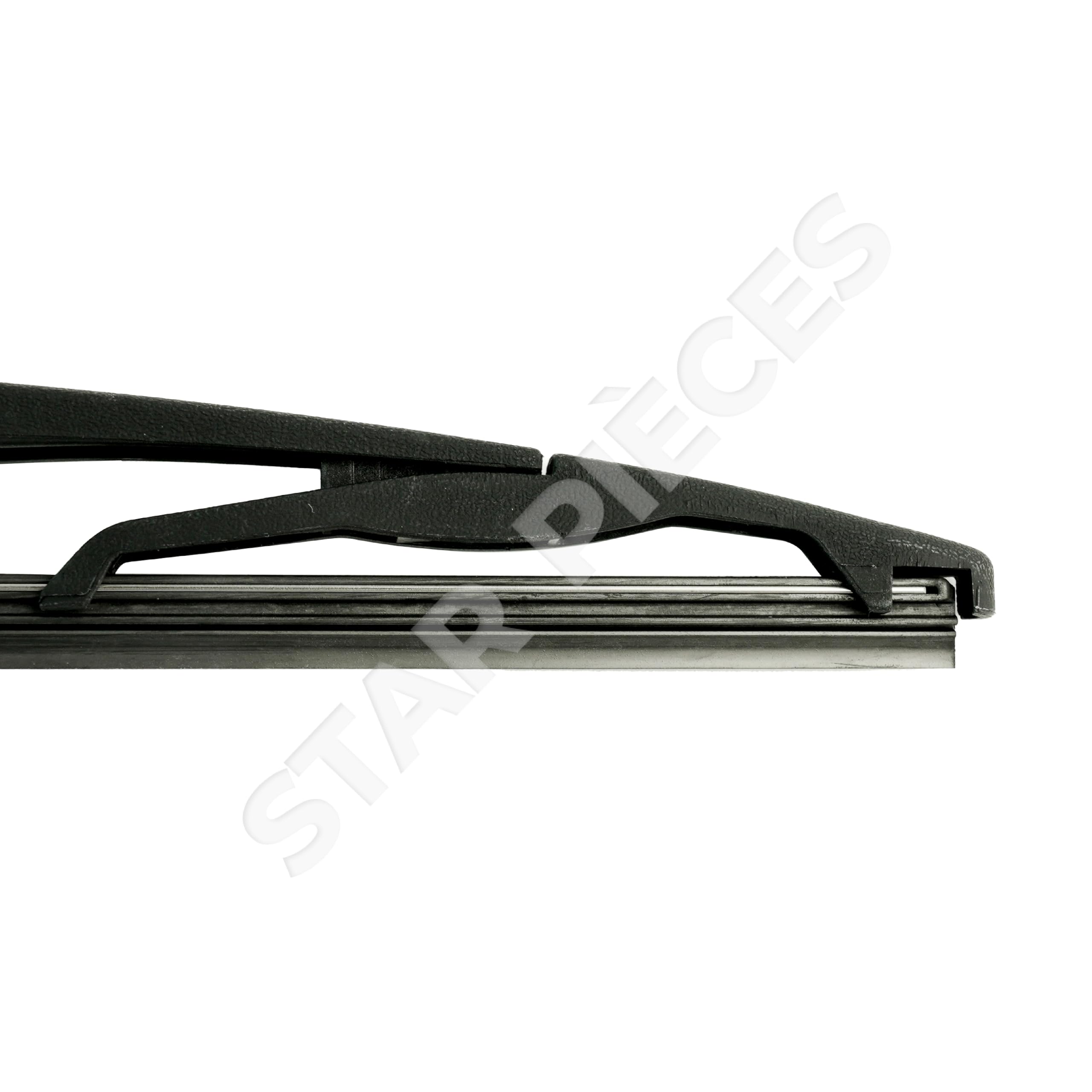 Essuie-glace Arrière Pour Toyota Auris Hatchback 2007-2012 - Bras + Balai En Caoutchouc Naturel - Silencieux, Aérodynamique