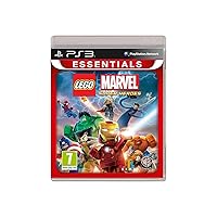 Vista 1 de Lego Marvel Superheroes Essentials (PS3)