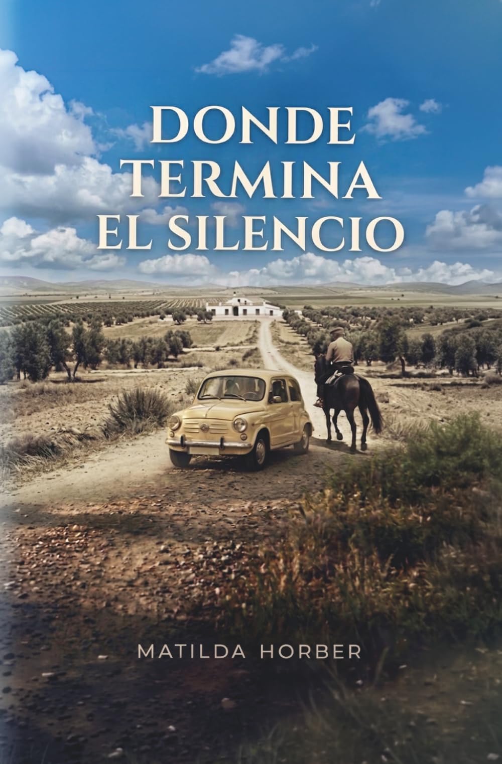 Donde termina el silencio