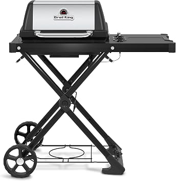 Broil King 910854 Porta-Chef AT220-2 Burner Propane Gas Portable Grill