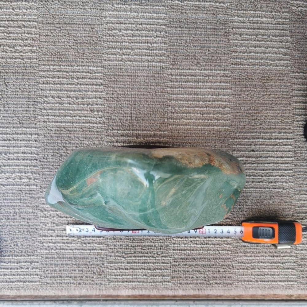 Amazon.co.jp: アベンチュリン 6.5キロ インド翡翠 翡翠 ヒスイ 鑑賞石 Amazon.co.jp: アベンチュリン 6.5キロ インド翡翠 翡翠 ヒスイ 鑑賞石