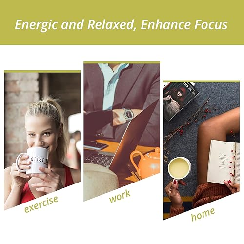 Miniatura 4 de Oriarm Anxi Tieguanyin 17.64 oz - Té chino Tikuanyin Oolong Hoja suelta - Fujian Green Wu Long Tea