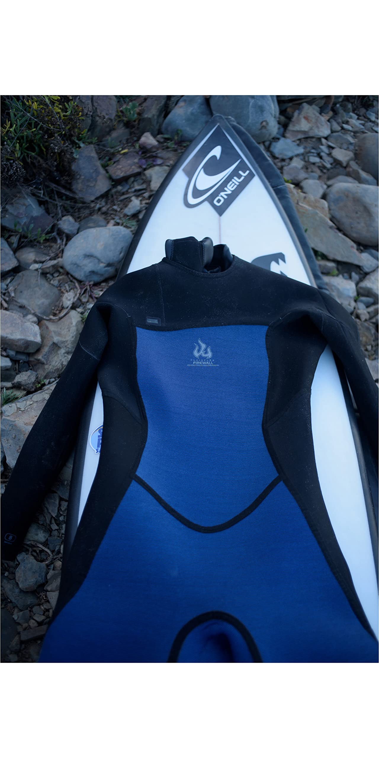 Amazon | O'Neill Ninja Womens 3/2mm Chest Zip Full Wetsuit