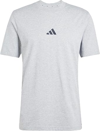 adidas M 3S SJ T Kısa Kollu Tişört Erkek