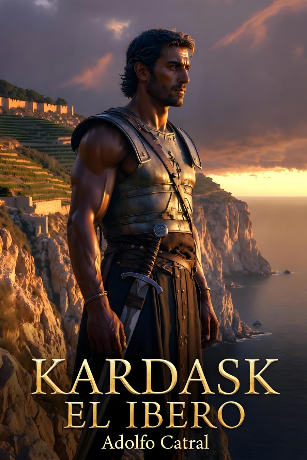 Kardask el Ibero (Relatos Cortos)