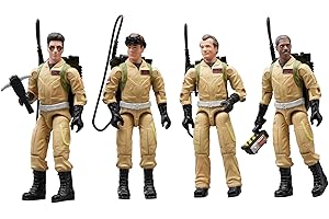 Ghostbusters: Plasma Pack O-Ring Action Figure Set