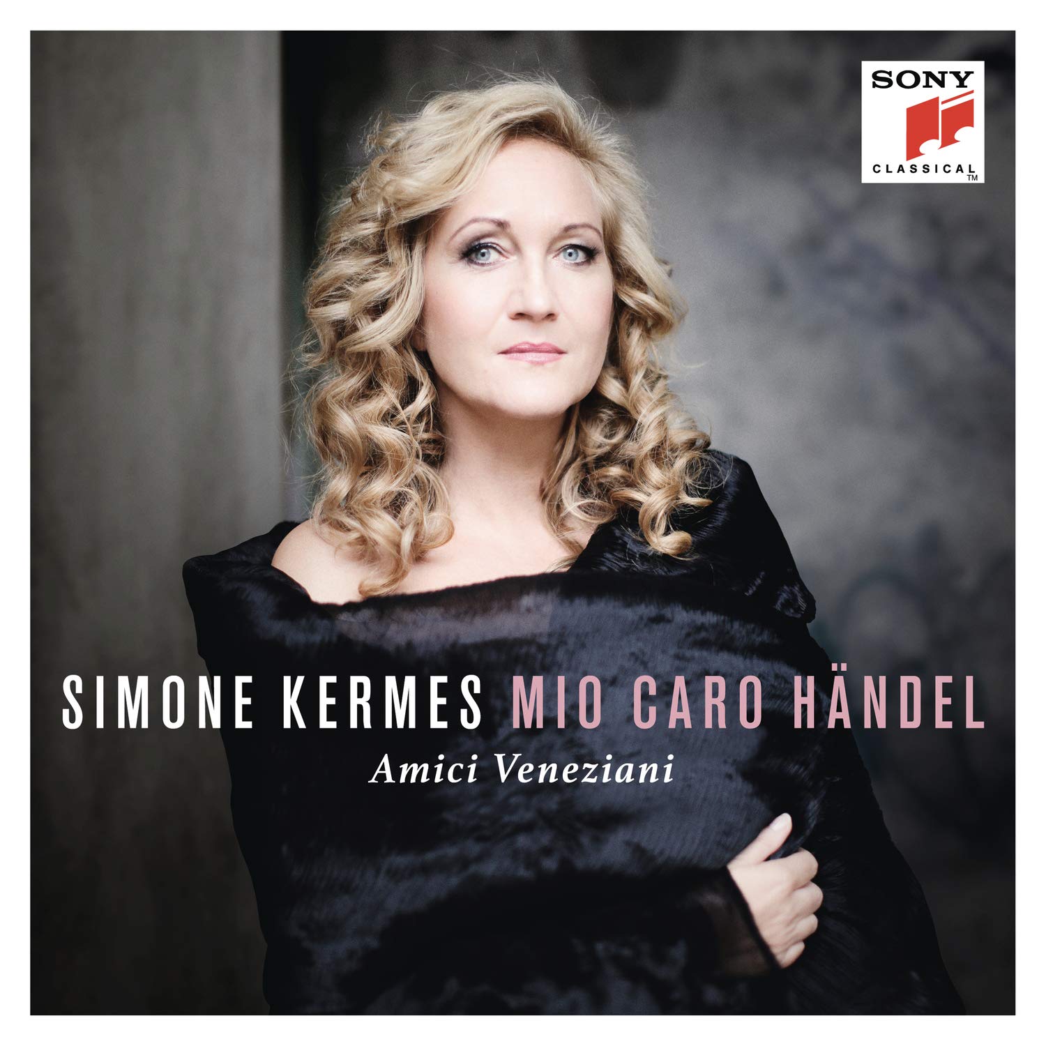 Mio Caro Handel [Audio CD] Simone Kermes