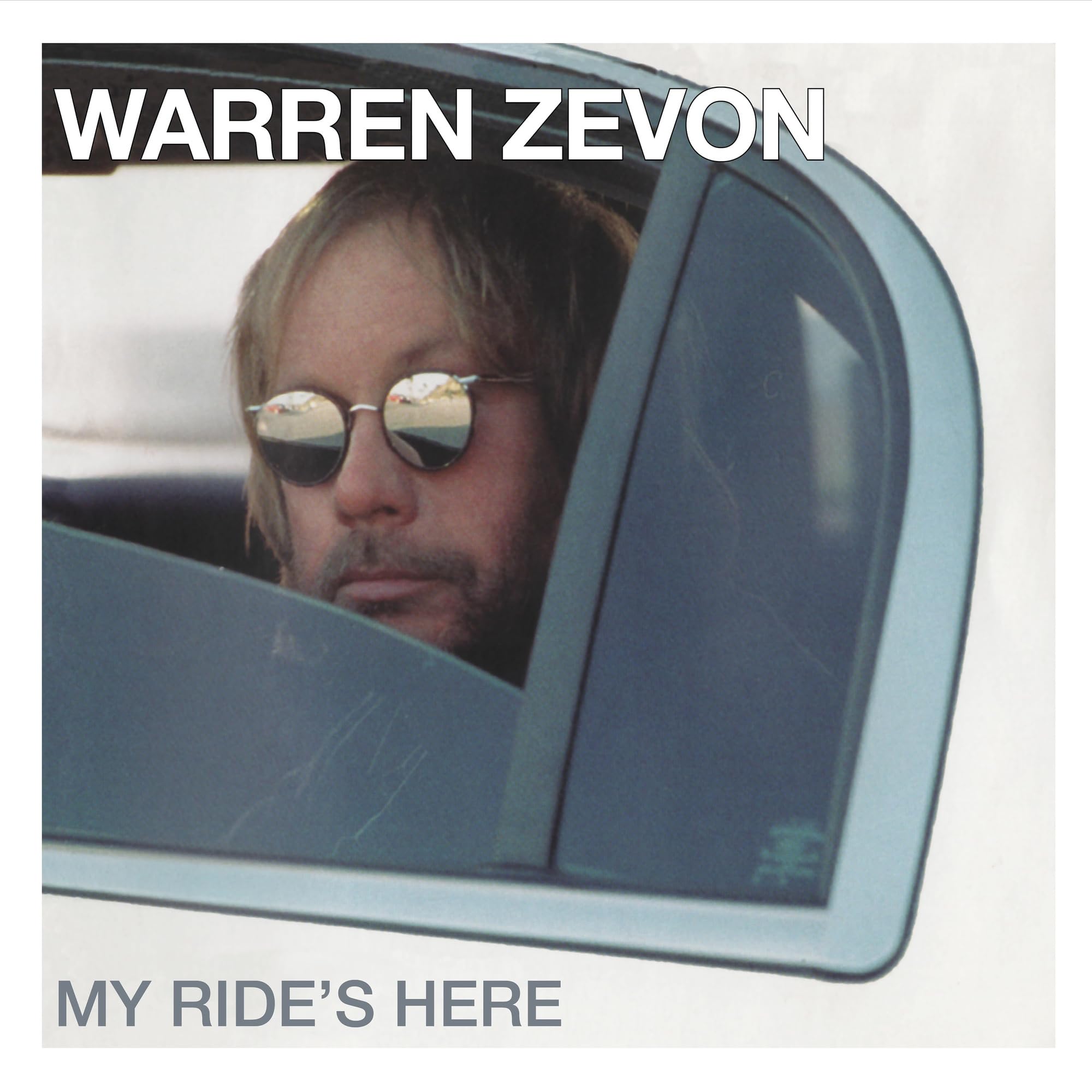 My Ride's Here (Ice Blue Vinyl/Limited Edition) [Vinyl LP] [VINYL]