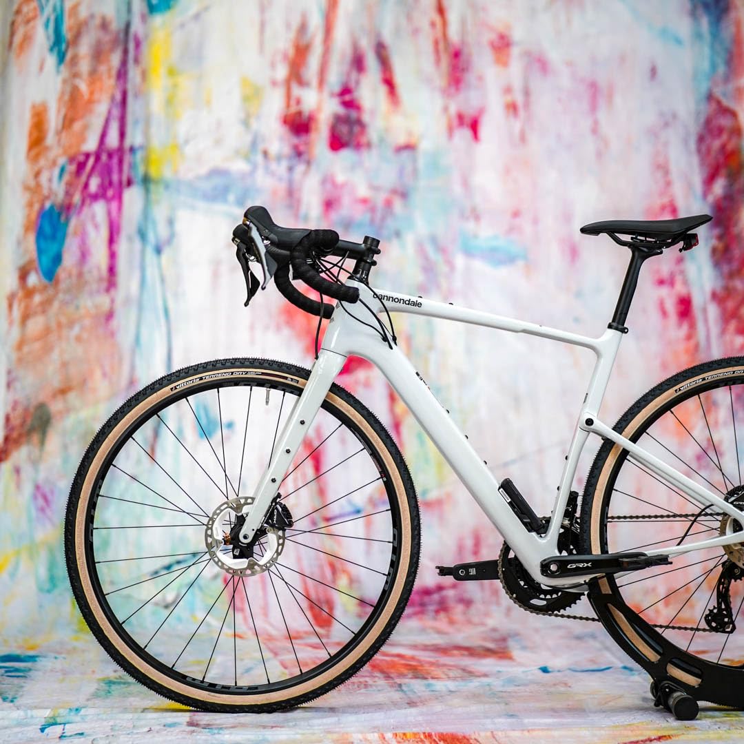 unleazhed Gravelbike Rahmenschutzfolie GLÄNZEND | Rahmenschutzfolie für Gravel Bikes Made in Germany| Komplett Rahmenschutz-Set