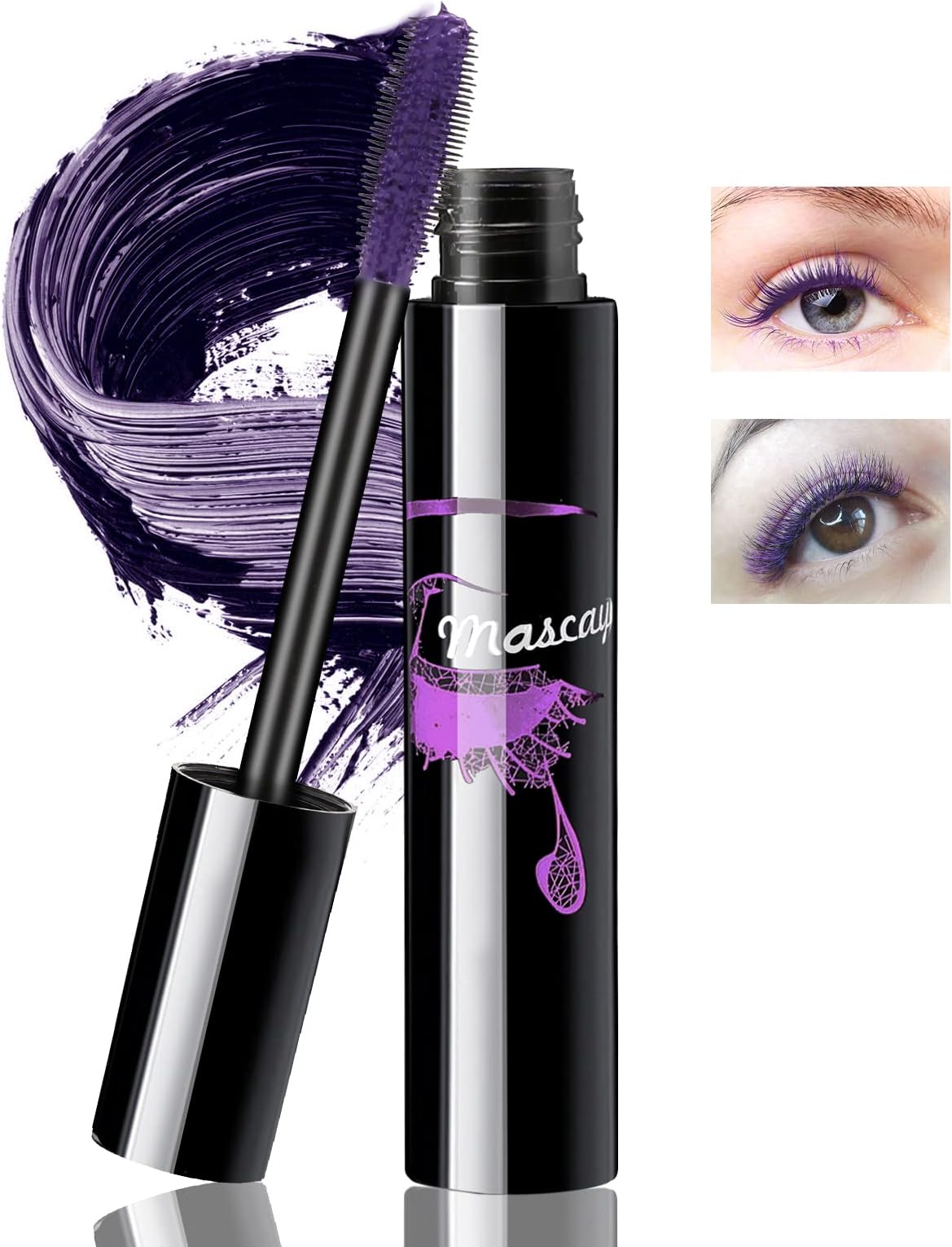 Almay Intense iColor Volumizing Mascara, Mocha Beauty