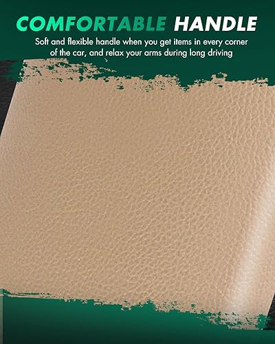 Miniatura 4 de SCITOO Kit de tapa de consola central de repuesto para Volkswagen Beetle 1999-2010 para Volkswagen Beetle 1999-2005 para cubierta de consola central