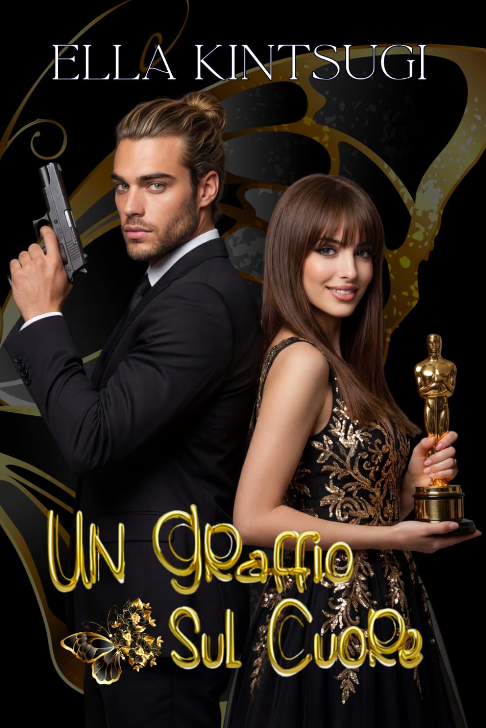 Un Graffio sul Cuore: EllaVerse #1