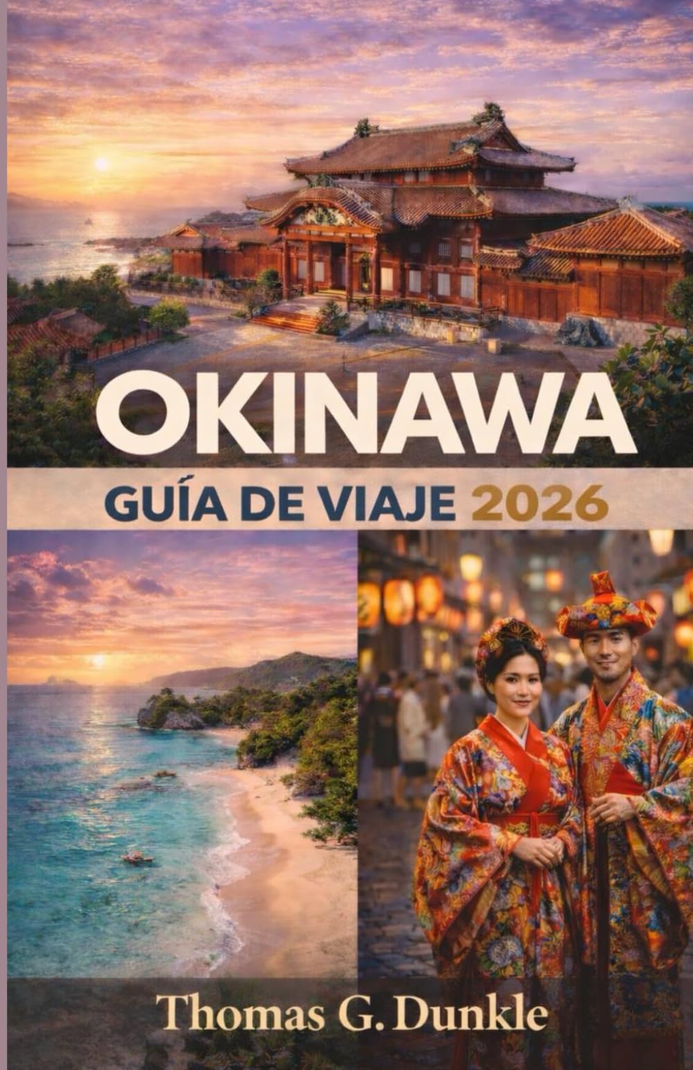 Guía de viaje de Okinawa 2026
