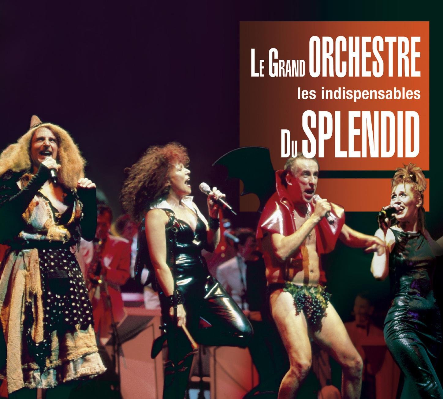 Le Grand Orchestre du Splendid à écouter ou acheter sur Amazon Music dès maintenant Le Grand Orchestre du Splendid à écouter ou acheter sur Amazon Music dès maintenant