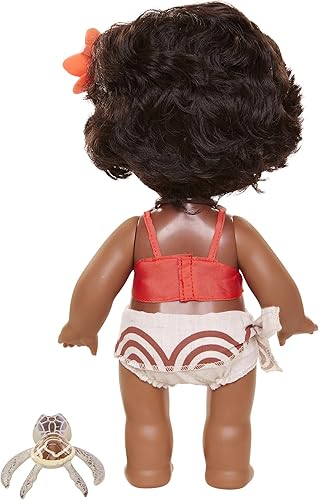 Miniatura 4 de Disney Moana Young Moana Doll - Muñeca bebé de 12 pulgadas para niñas