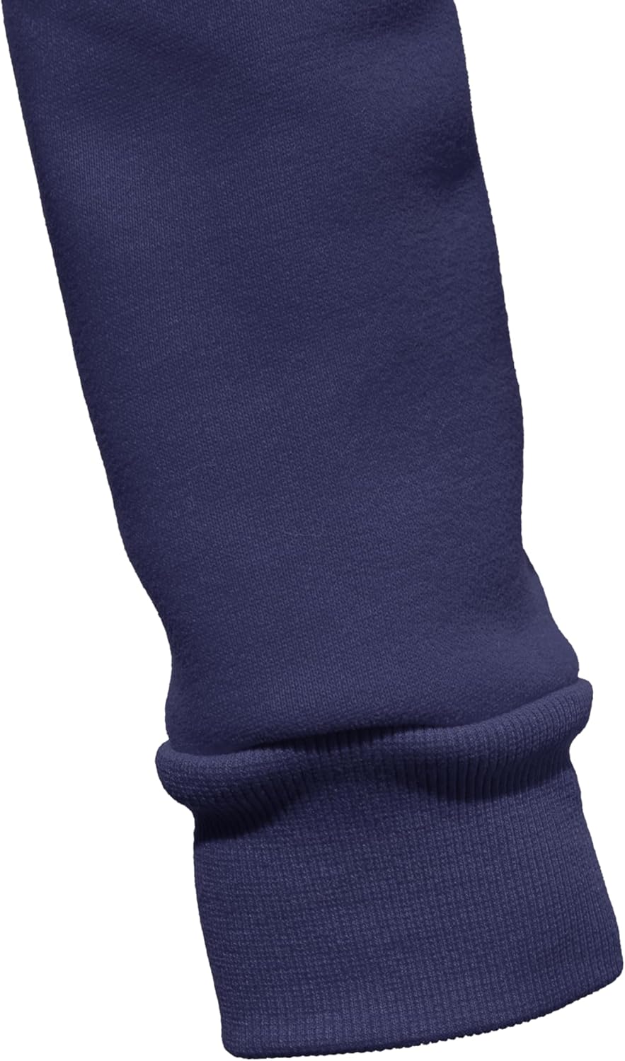 License Champs Crop Fleece Hooded Sweatshirt | MLB Baseball Players - Image 6