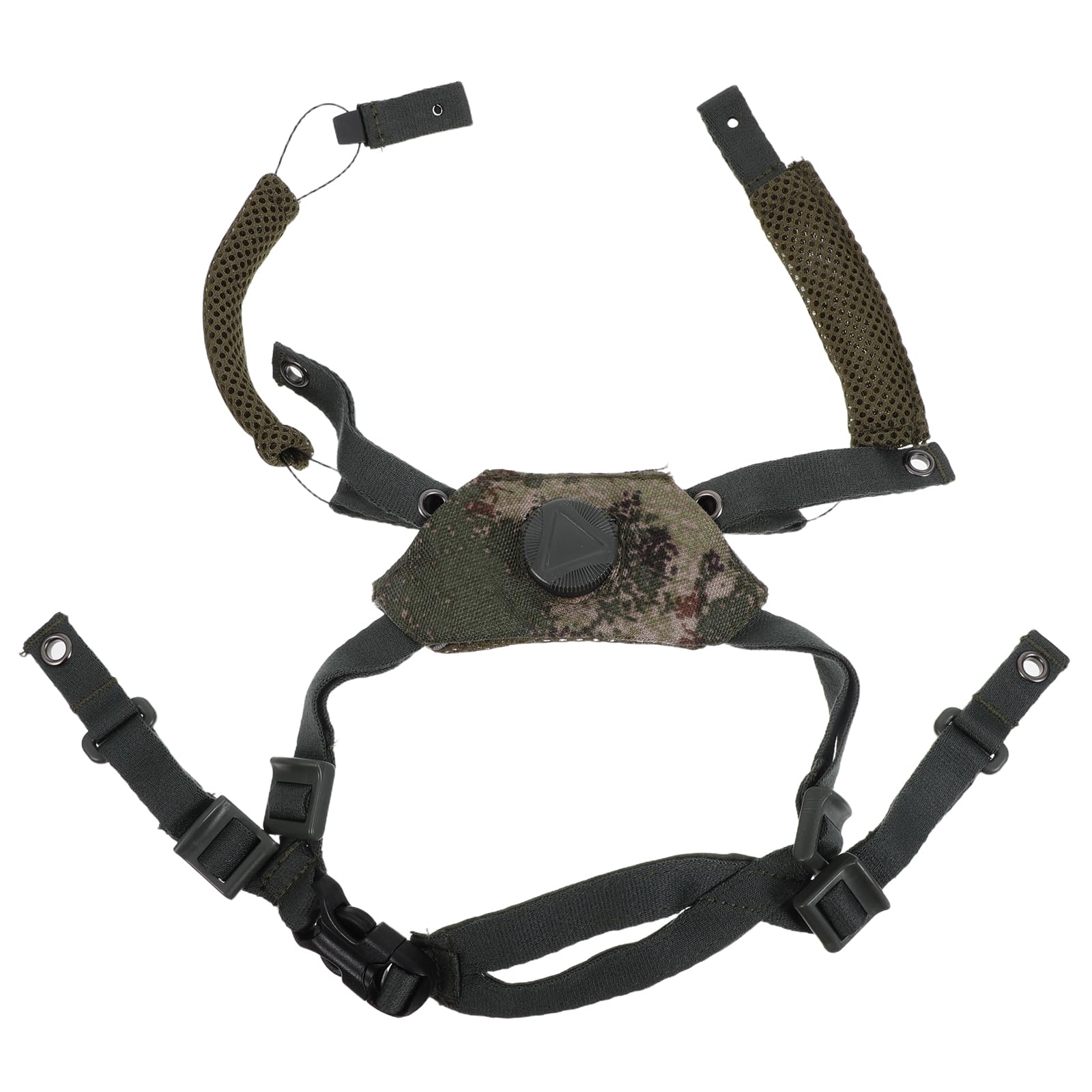 Banda de barbilla para casco de construcción WOONEKY ajustable y durable con protección UV 8