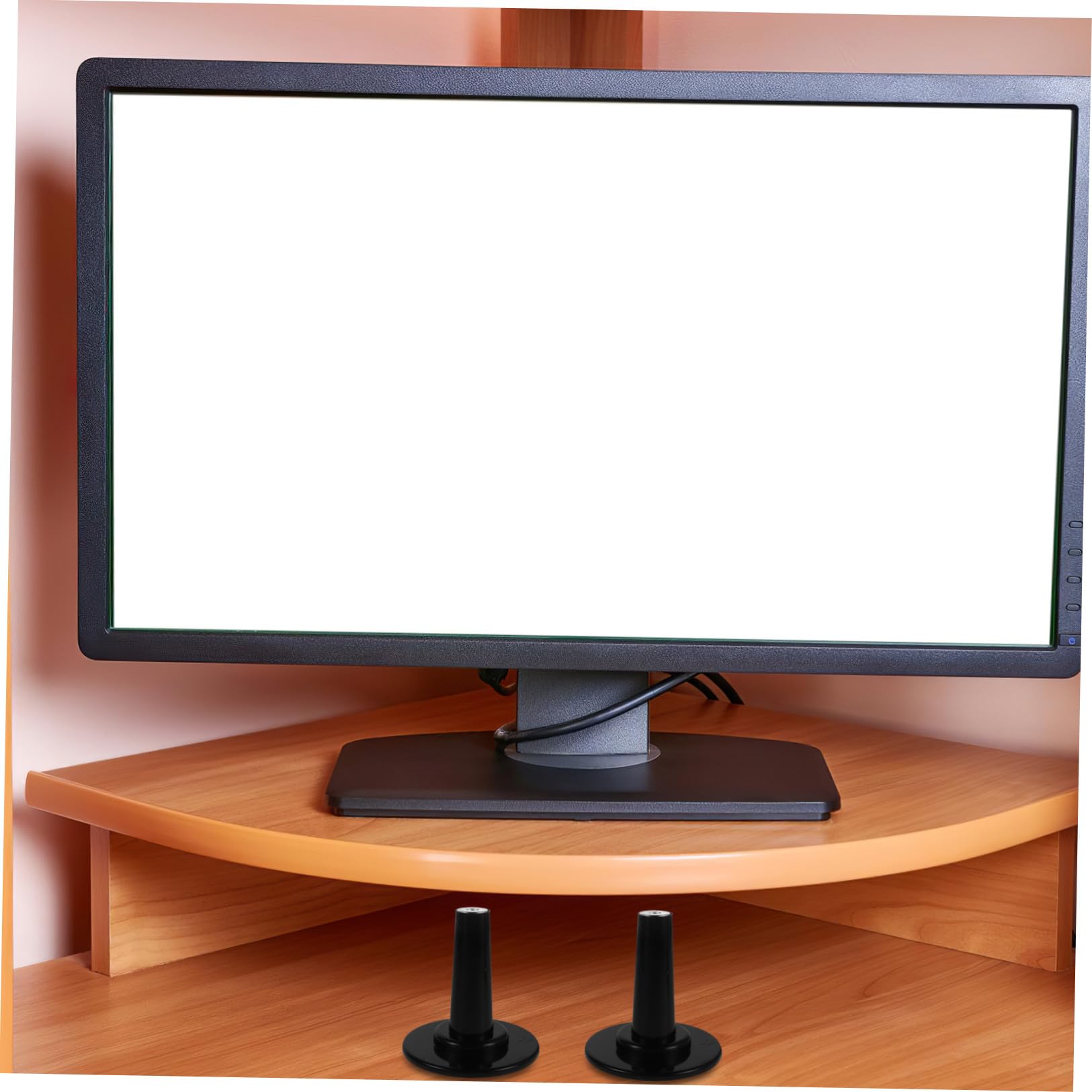 Operitacx Kit Professionale per Riparazione Schermo Tv Lcd e Monitor Computer Ventosa Nera, Supporto Magnetico Sicuro e Base Stabile per Sostituzione e Manutenzione