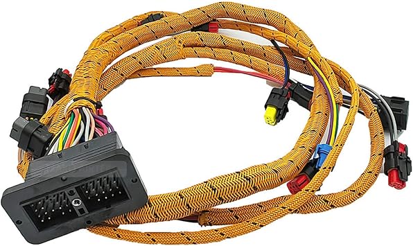 310-9688 Engine Wiring Harness - MAKO AIRTEK Fits Caterpillar CAT E311D 315D 313D C4.2