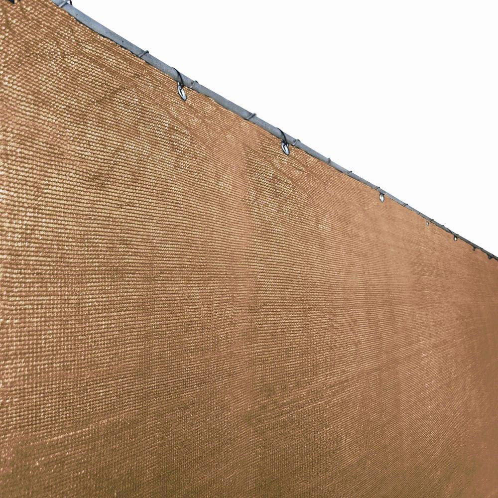 Garden Fence Privacy Screen/Wind screen Shade net 2mtr x 5mtr x 150GSM