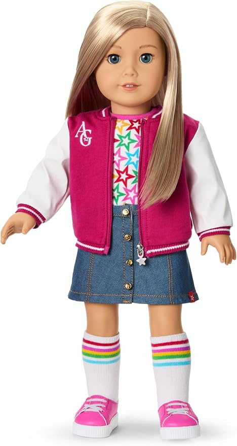 Muñeca American Girl Truly Me 18 pulgadas miniatura 3