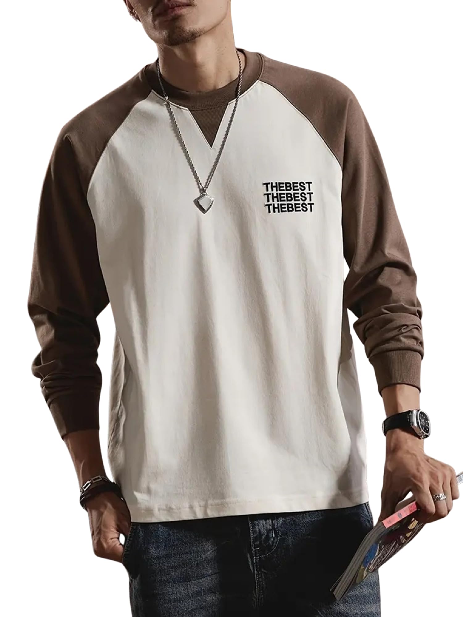 Men T-Shirt || Regular Fit T-Shirt for Men || T Shirt for Men || T-Shirt (T 52-53)