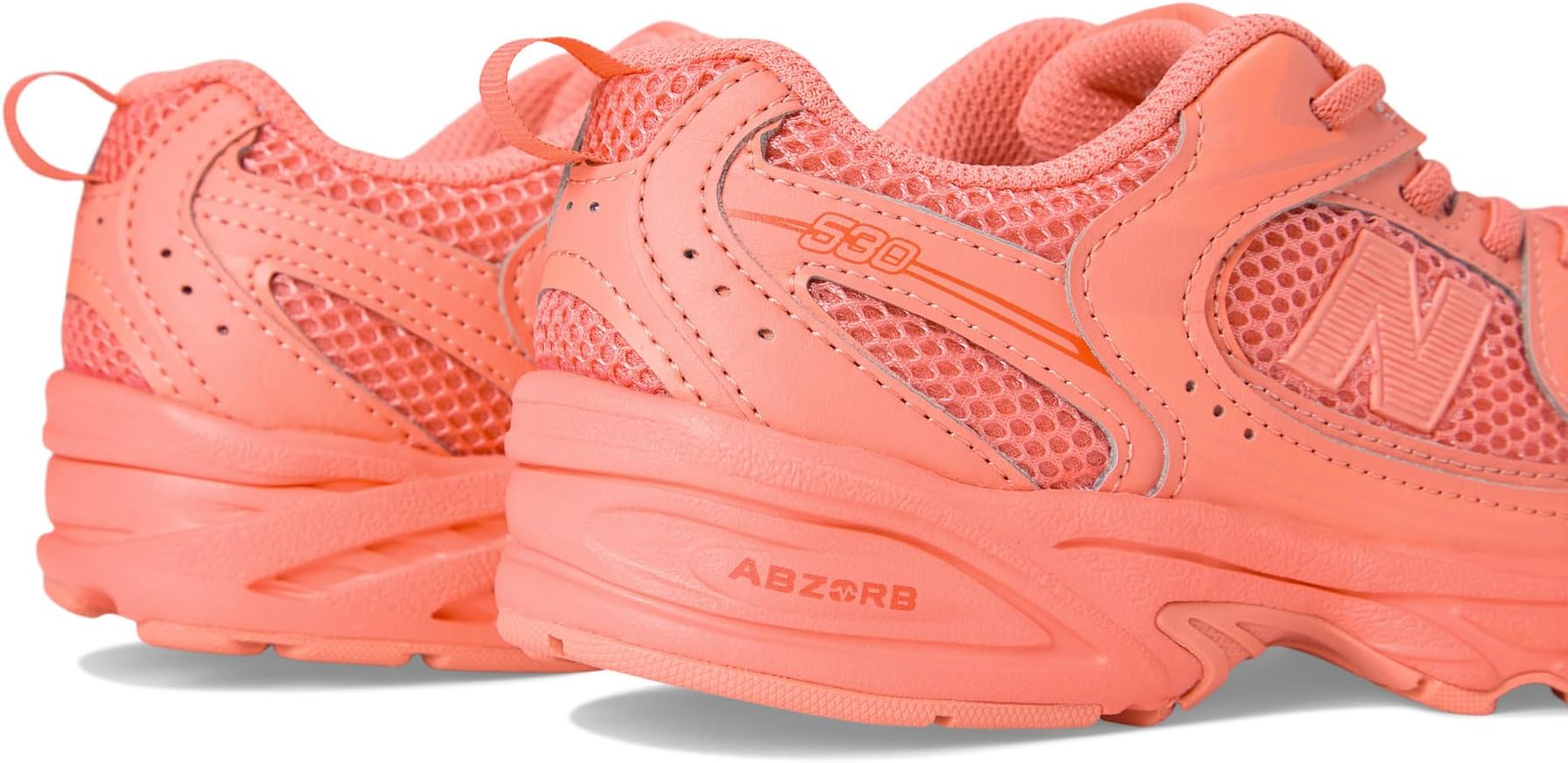 Kids New Balance Kids 530 Bungee (Little Kid) | Zappos.com