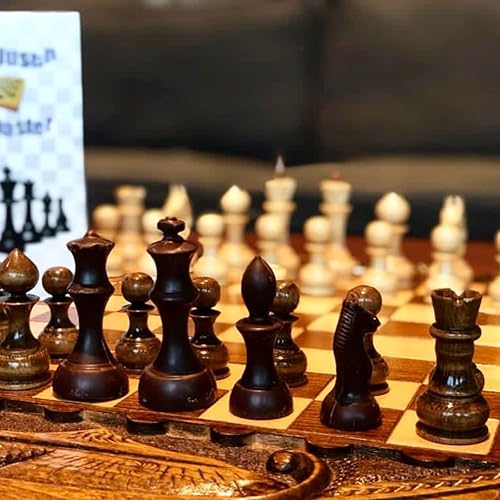 Miniatura 7 de Molde de silicona, molde de chocolate, molde de caramelo, pieza de ajedrez, molde de caramelo de chocolate de silicona para decoración de pastel de