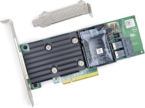 Dell PERC H740P 03JH35 8GB NV Cache PCI-E SAS SATA RAID Controller R740 3JH35