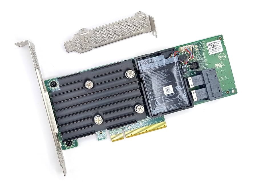 Dell 純正品 PowerEdge RAIDコントローラ H355アダプター Dell 純正品 PowerEdge RAIDコントローラ H355アダプター Dell