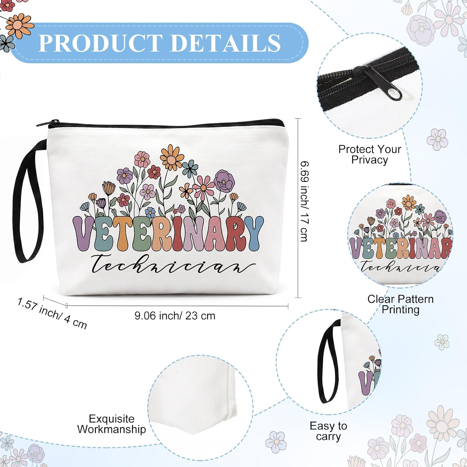 Sayglossy Tote Bag Gifts Set for Women image 5