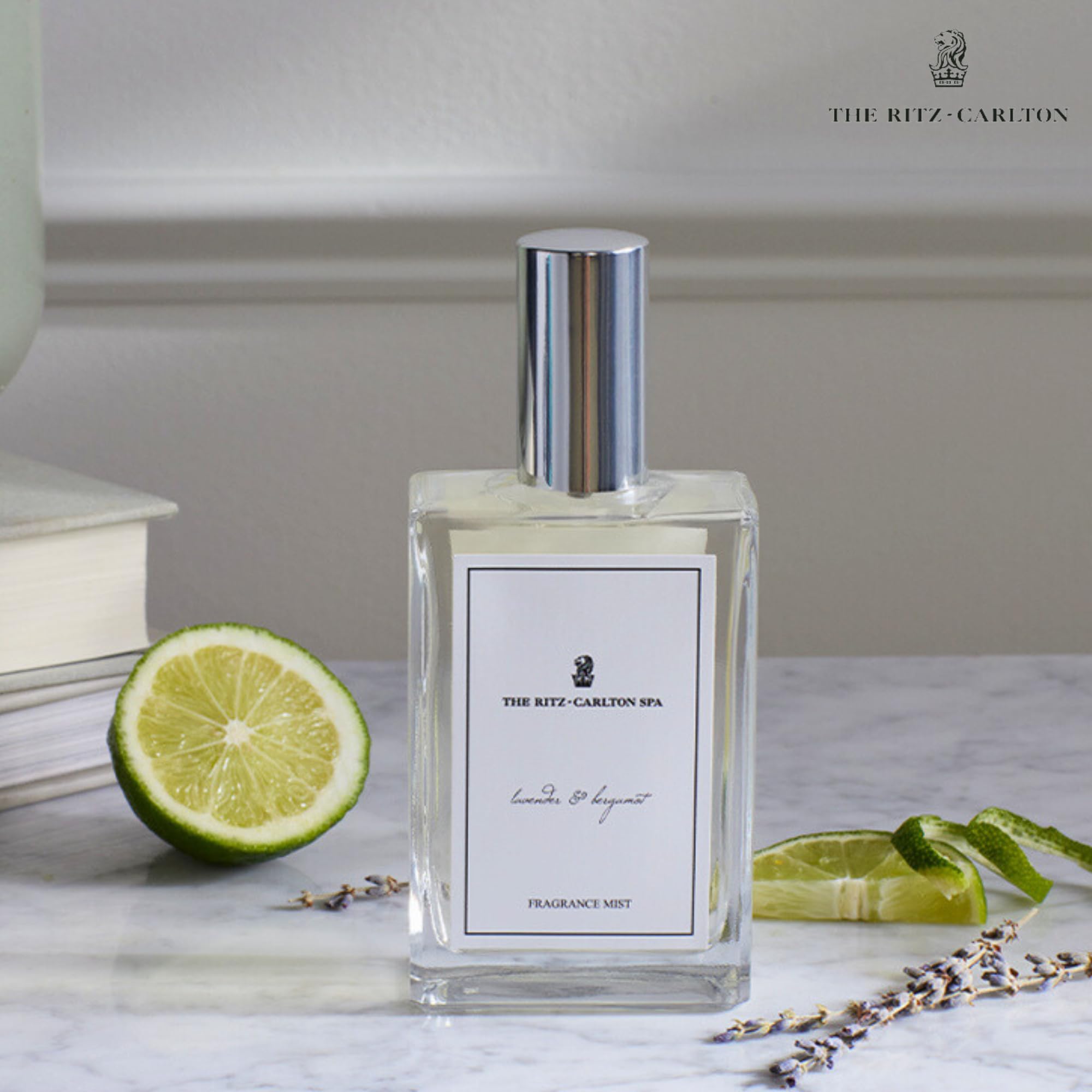 Amazon.com: The Ritz-Carlton Spa Lavender and Bergamot Room Spray