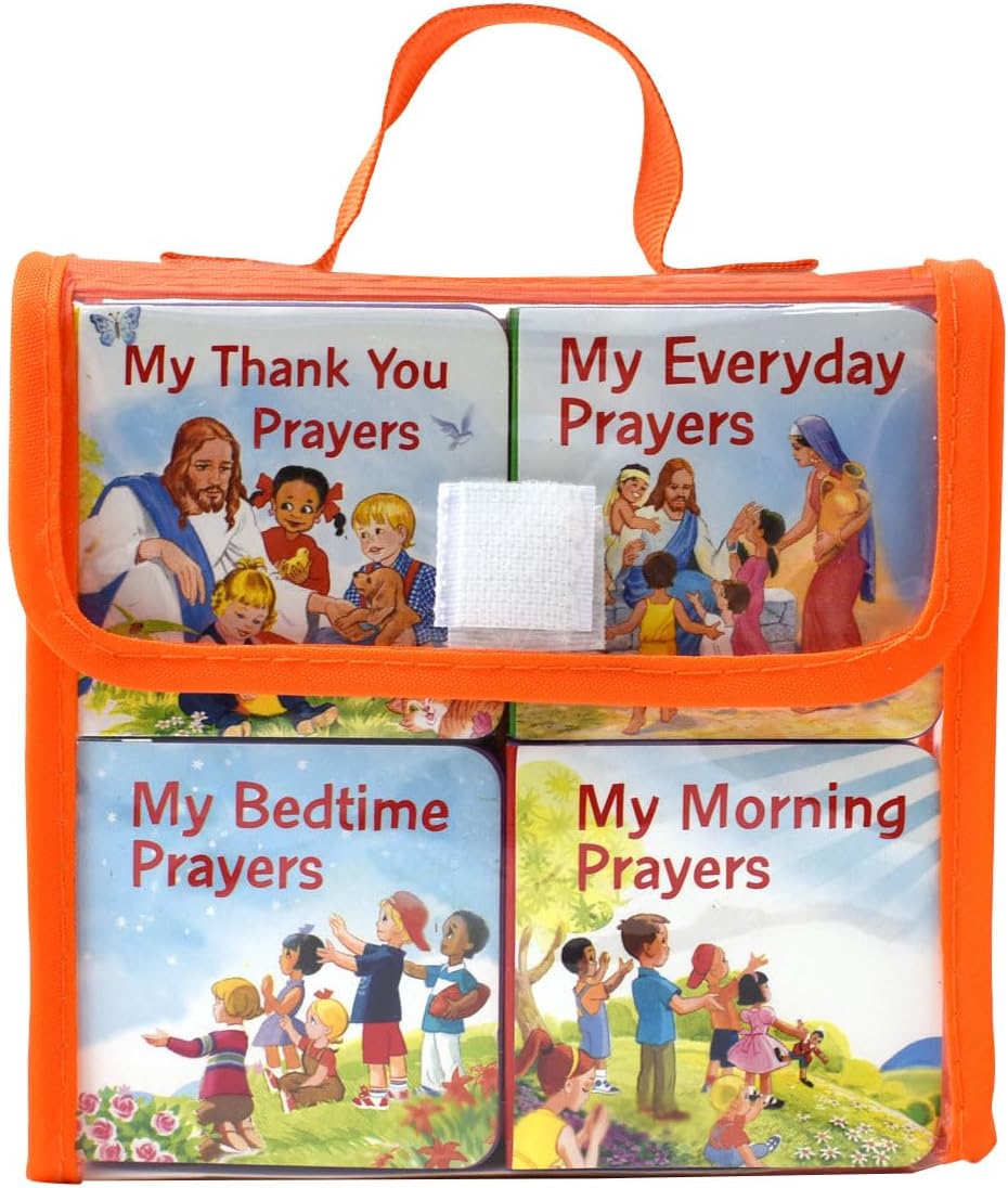 My Catholic Prayer Treasury