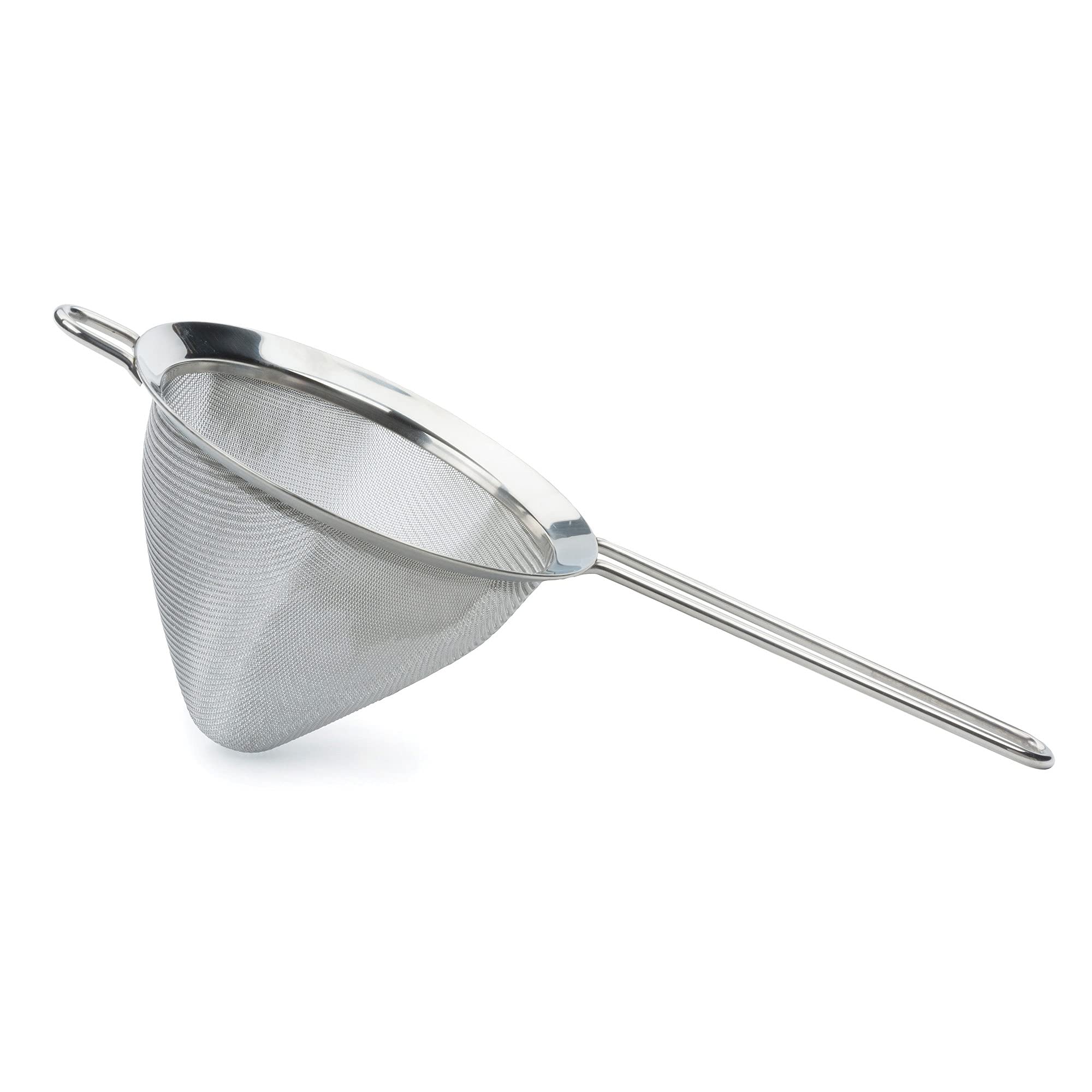 Repose-cuillère en acier inoxydable de cuisine RSVP International Endurance 8068 ustensile de table