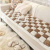 Vista 1 de Funda para sofá para mascotas, funda para perros para sofá, fundas lavables para sofá para perros grandes, tapete antideslizante para cama de perro