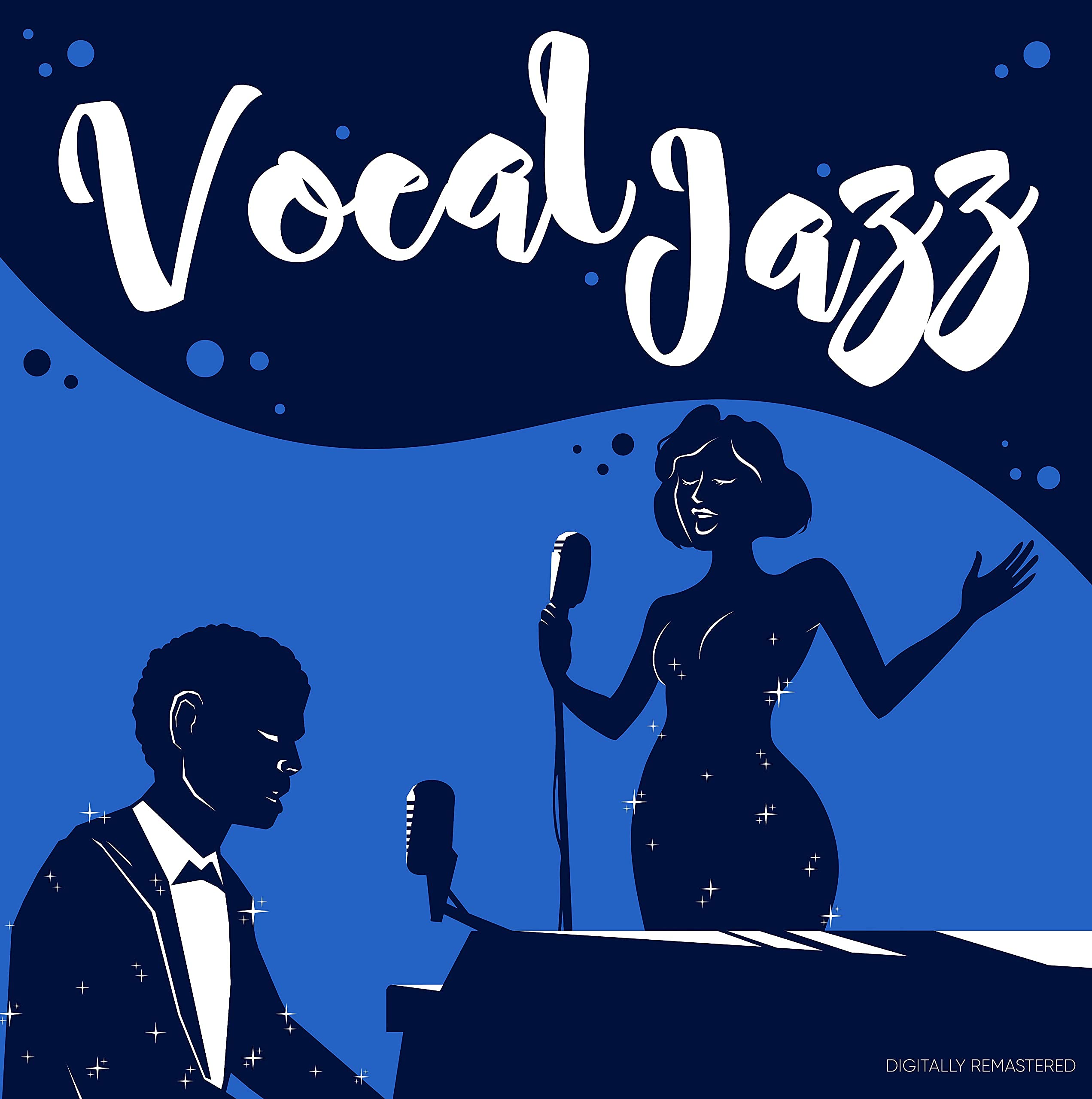 4 Vinili - The Best Of Blues, Swing & Jazz, Bebop, Vocal Jazz