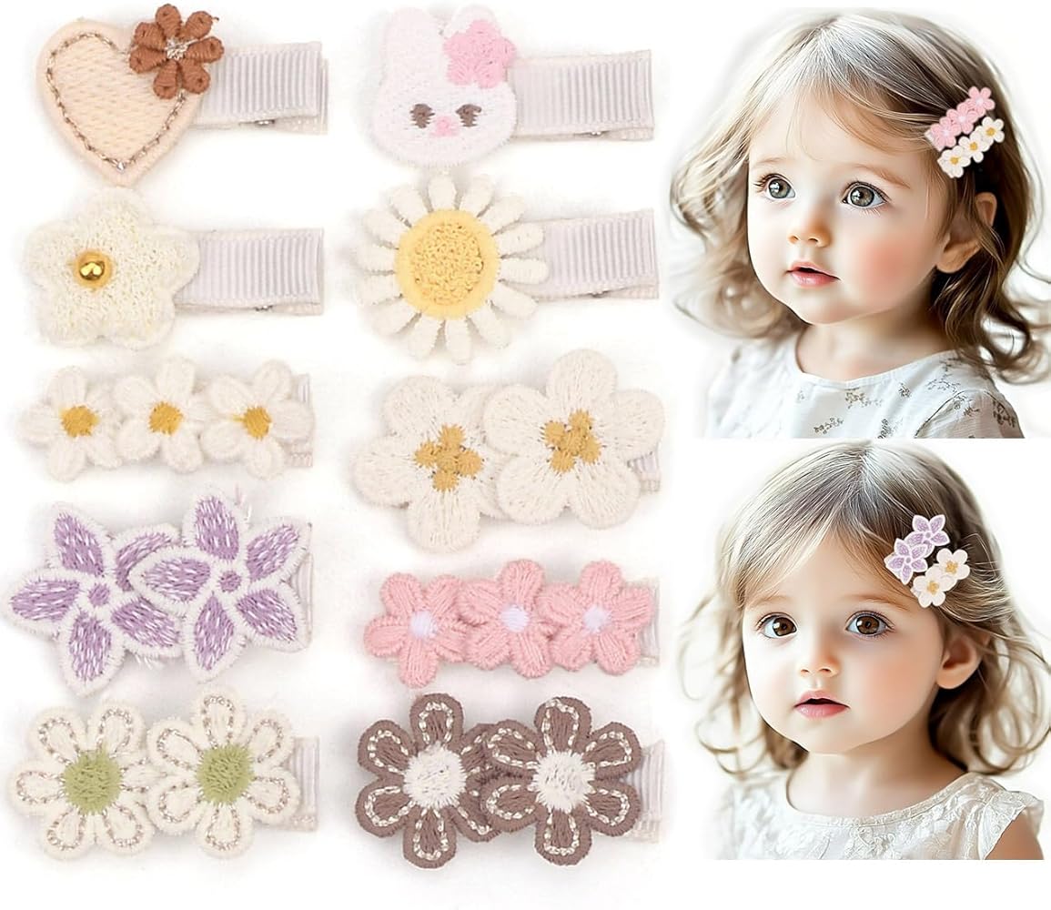 ハンドメイドベビーヘアクリップ　ヘアクリップ　ayarinrin様 ハンドメイドベビーヘアクリップ ヘアクリップ ayarinrin様