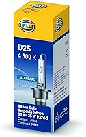Vista 1 de HELLA Bombilla estándar de xenón D2S 4300 K, (85 V, 35 W)
