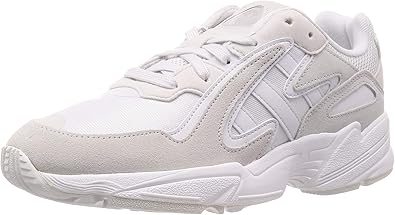 Chaussures Adidas yung 96 toile homme blanc brut homme | Fanny chaussures