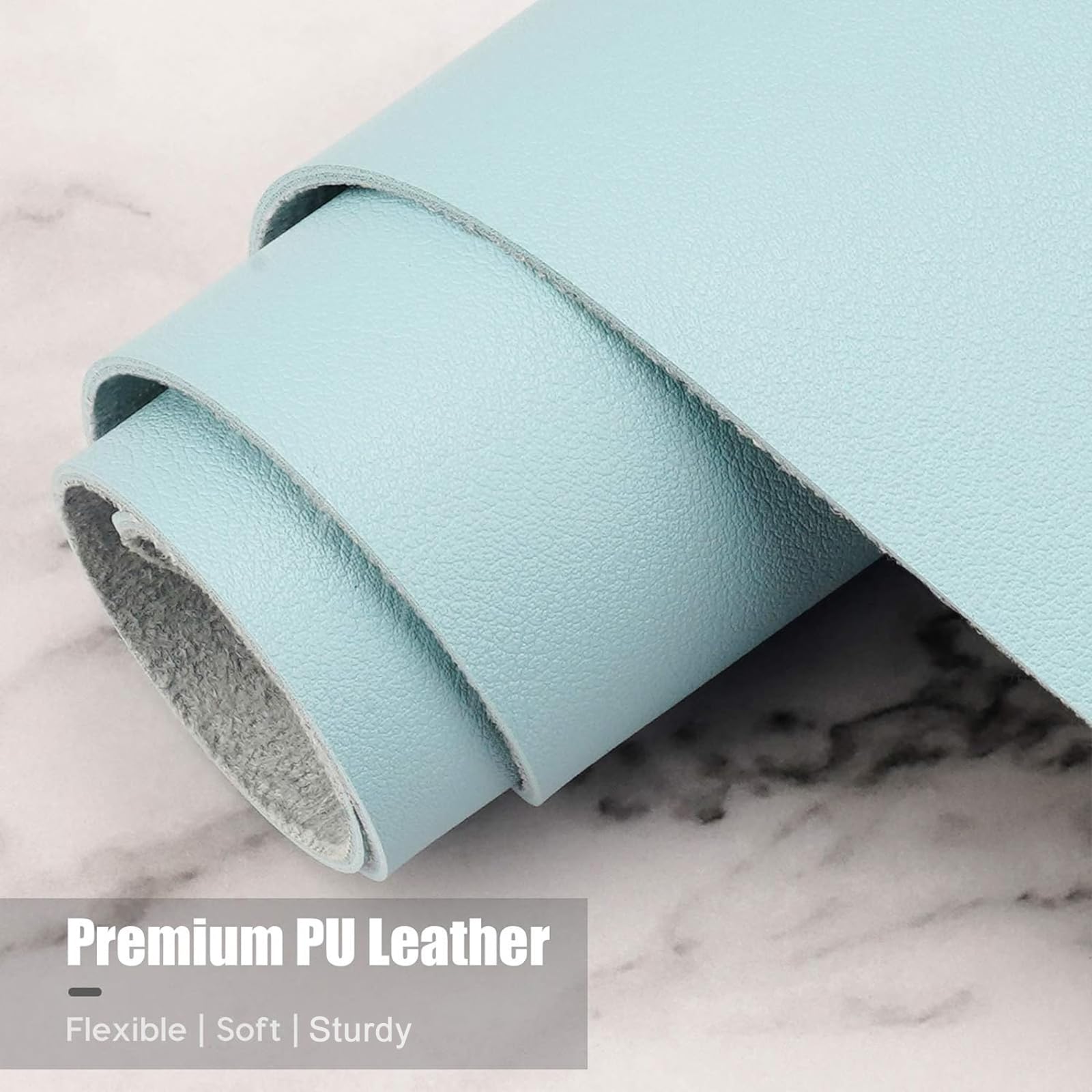 Hsurbtra Sous-main De Bureau 76,2 X 35,6 Cm En Cuir PU