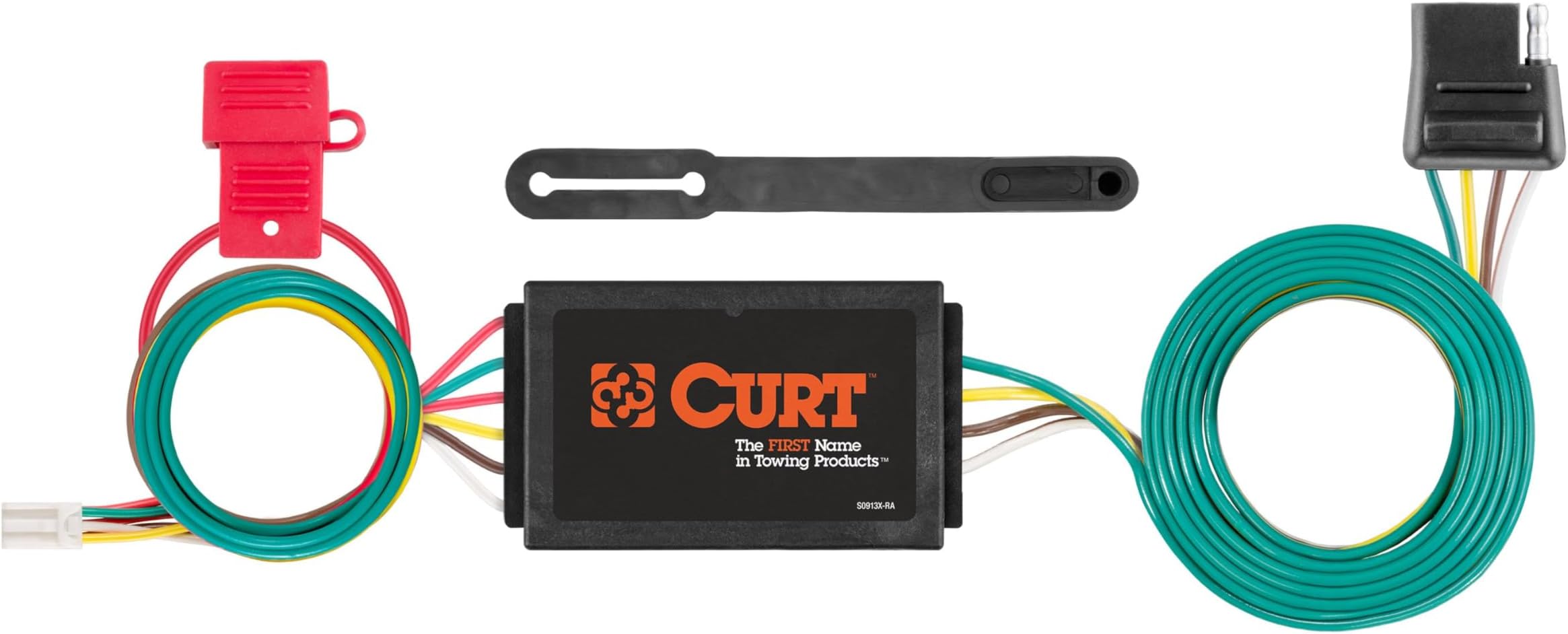 CURT Manufacturing 56370 Custom Wiring Connector