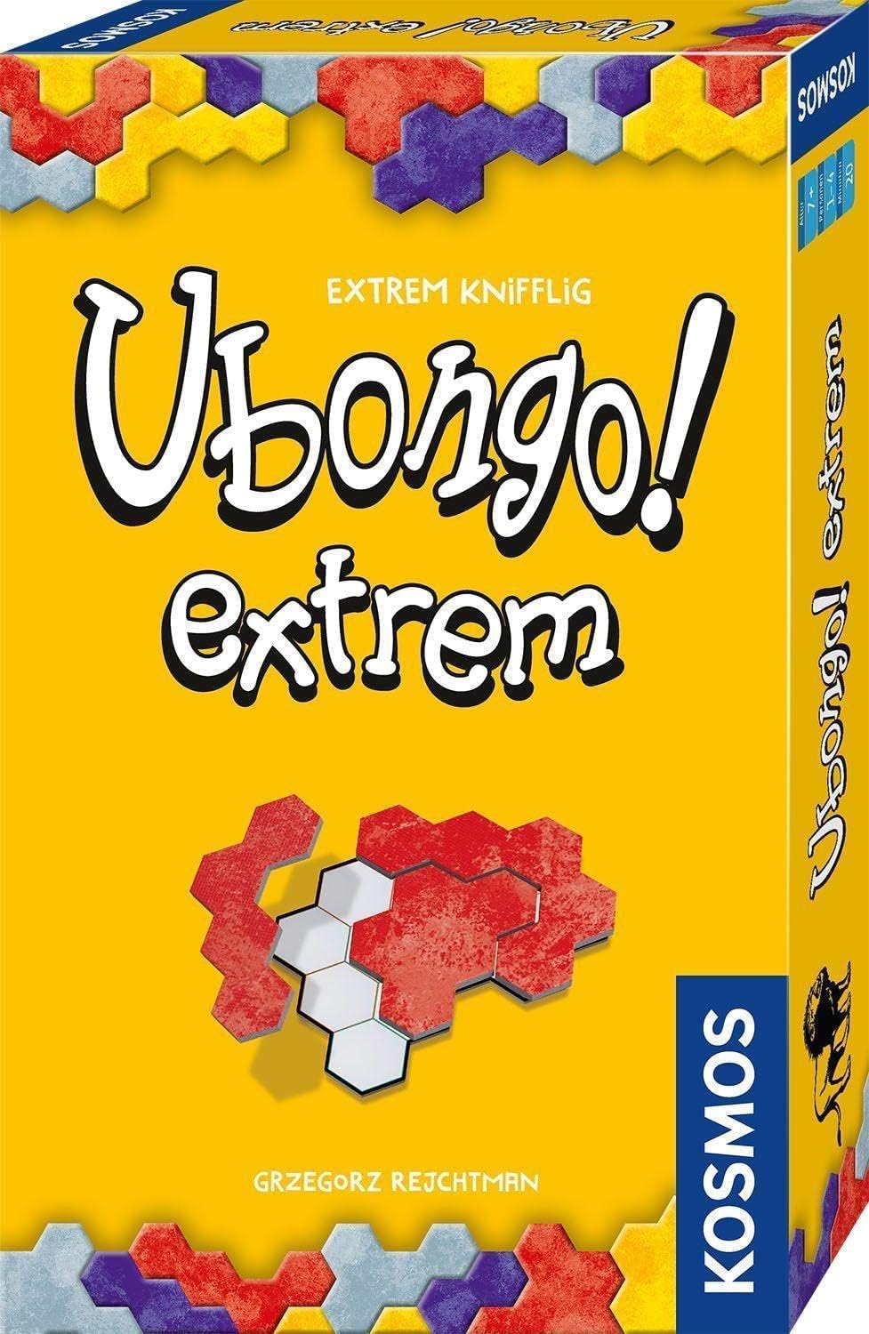 Ubongo extrem - Mitbringspiel