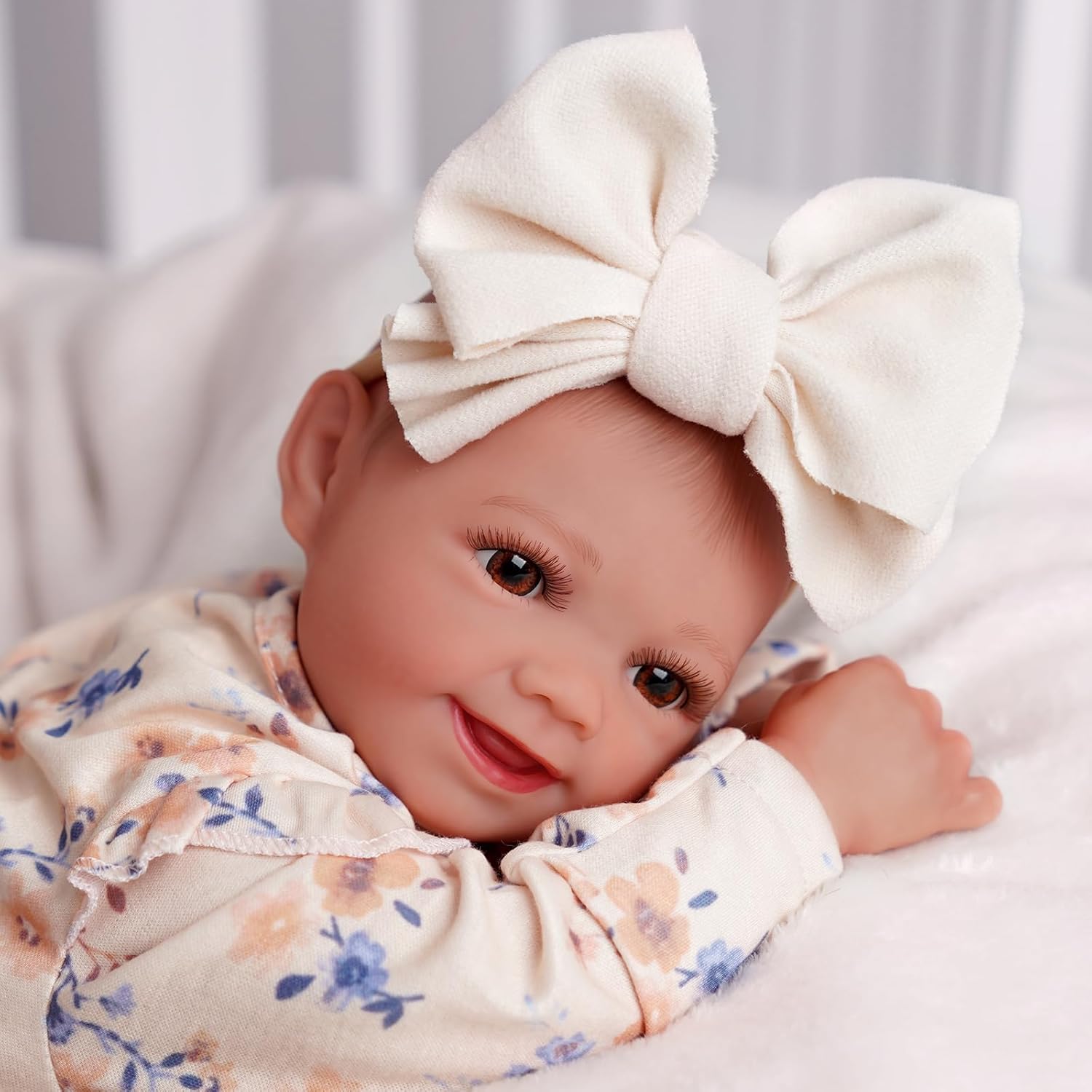 リボーンドール　アジアンベビー リボーンドール アジアンベビー 赤ちゃん人形なんですよ【アジアン