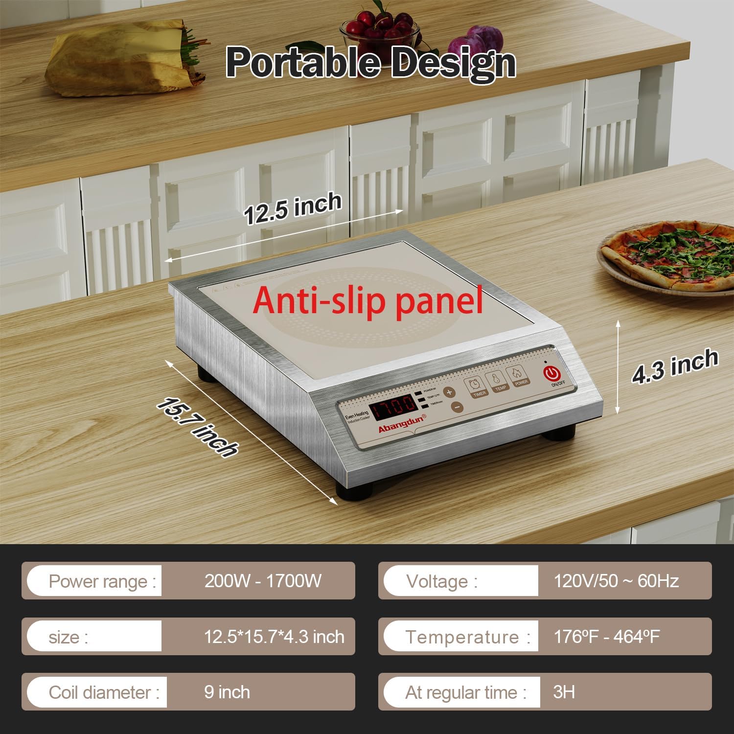 Commercial Induction Cooktop,Countertop Induction Kenya Ubuy
