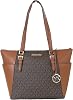 Michael Kors Charlotte Large Top Zip Tote