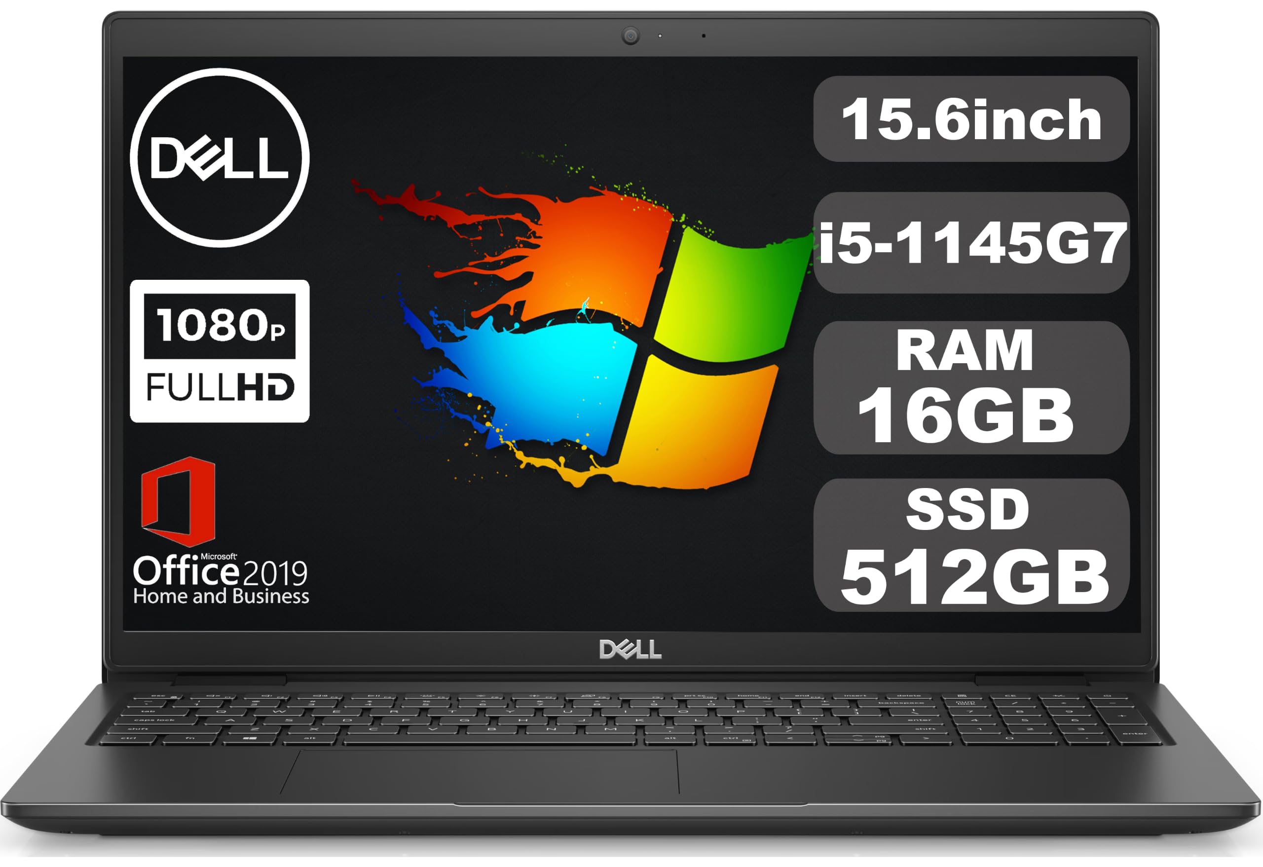 Amazon.co.jp: 【整備済み品】 Dell Latitude 3520 ノートパソコン