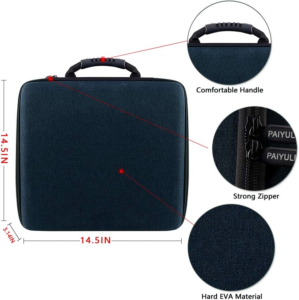 Exсluѕіvе Dіѕсоunt 50% Prісе Battery Organizer Storage Case with Tester(BT168), 250+ Batteries Box Holder Bag fits for AA AAA AAAA 9V 6V C D Lithium 3V A23 CR 2032,CR 2016,CR 1632, CR 2025 Ni-MH Charge