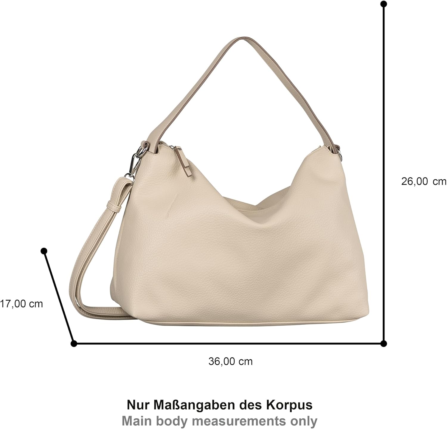 TOM TAILOR Fashion, White